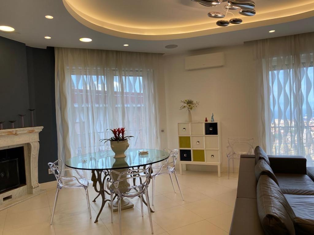 Oliver Luxury Home Неаполь Екстер'єр фото